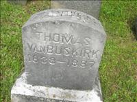 VanBuskirk, Thomas